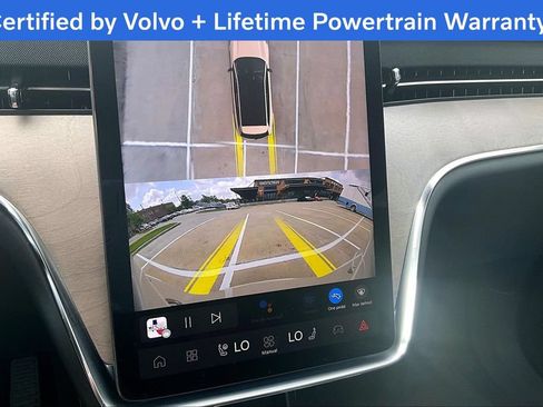 Certified 2025 Volvo EX90 Plus AWD/4WD image 28