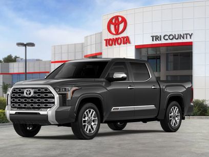 New 2026 Toyota Tundra 1794 Edition