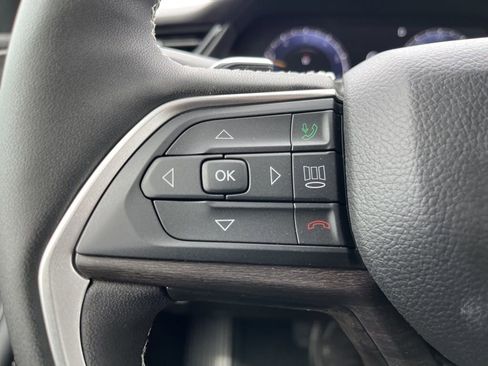 New 2026 Jeep Grand Cherokee L Limited AWD/4WD image 31