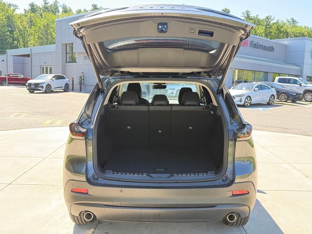 New 2026 MAZDA CX-5 Preferred AWD/4WD image 16