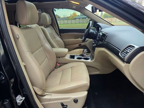 Used 2020 Jeep Grand Cherokee Limited w/ Luxury Group II image 17