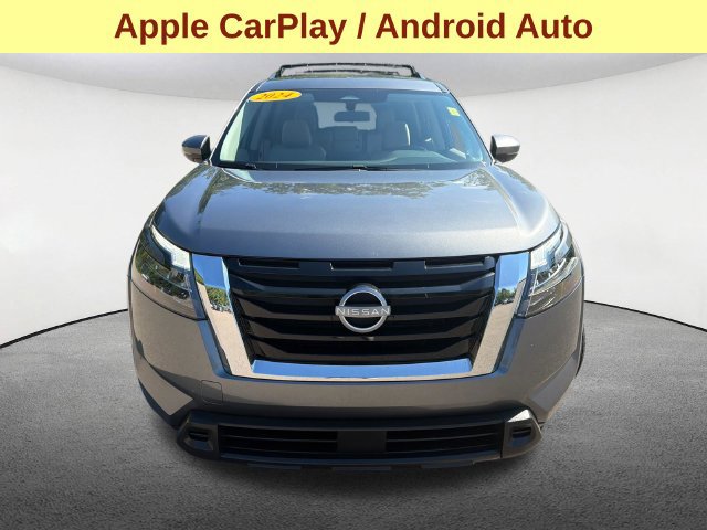 Used 2024 Nissan Pathfinder SV AWD/4WD image 4