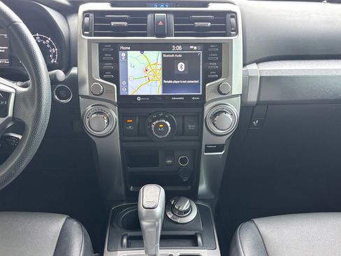 Used 2022 Toyota 4Runner SR5 Premium w/ Moonroof Package image 3