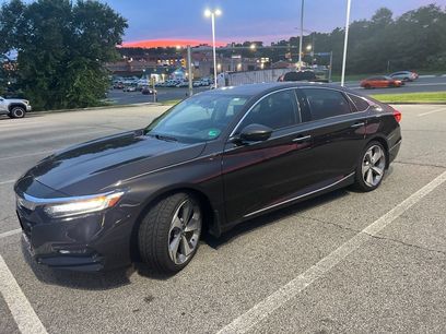 Used 2018 Honda Accord Touring