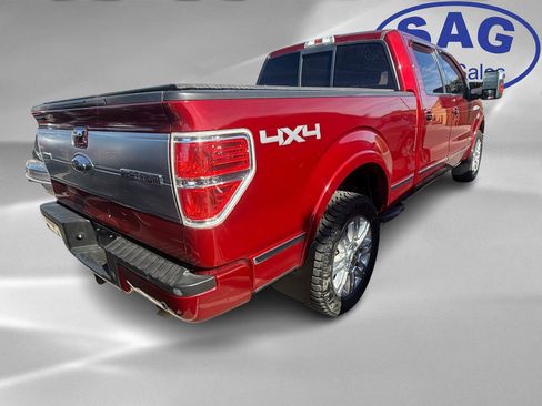 Used 2013 Ford F150 Platinum image 3