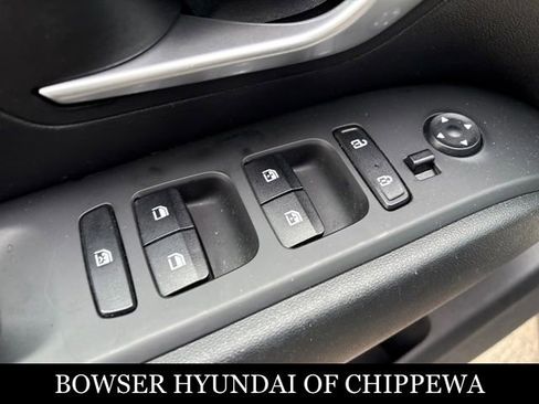 Used 2022 Hyundai Tucson Blue w/ Cargo Package image 11