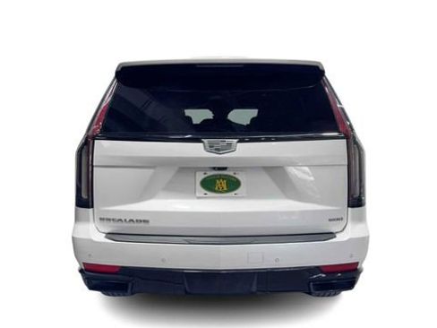 Used 2022 Cadillac Escalade Sport AWD/4WD image 3