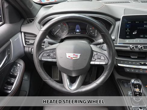 Used 2020 Cadillac CT5 Sport w/ Parking Package AWD/4WD image 11