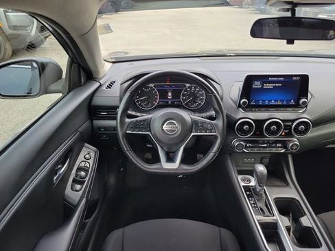 Used 2022 Nissan Sentra SV w/ All-Weather Package image 23