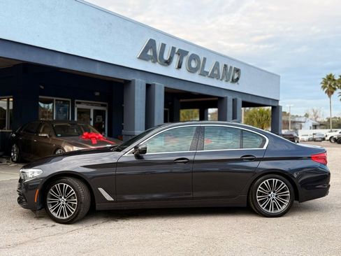 Used 2019 BMW 540i xDrive 540i xDrive w/ Convenience Package image 4