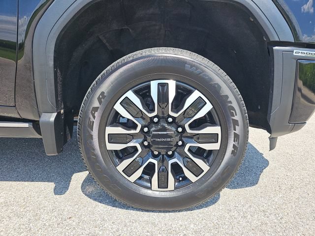 Used 2024 GMC Sierra 2500 Denali Ultimate AWD/4WD image 33