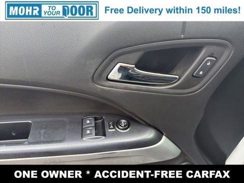 Used 2022 Chevrolet Colorado LT w/ Fleet Safety Package RWD image 14