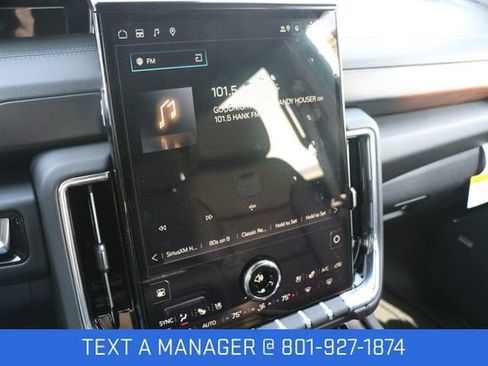 New 2026 GMC Yukon XL Denali w/ Sun & Power Step Package image 30