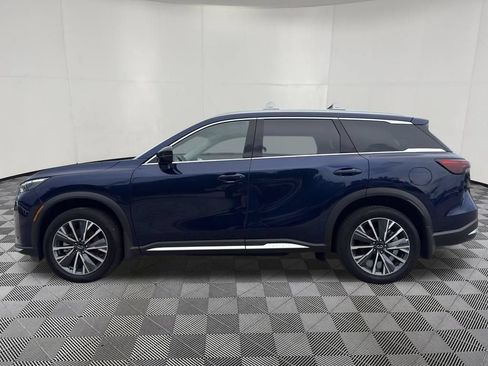 Certified 2026 INFINITI QX60 Luxe w/ Cargo Package AWD/4WD image 10