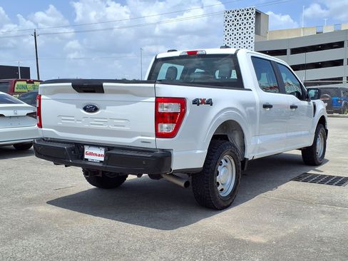 Used 2021 Ford F150 XL w/ Trailer Tow Package AWD/4WD image 8