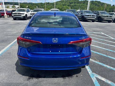 Certified 2024 Honda Civic Sport image 6