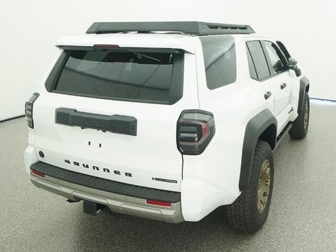 New 2026 Toyota 4Runner Trailhunter image 8