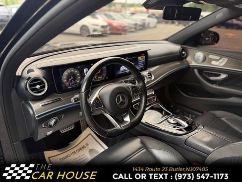 Used 2017 Mercedes-Benz E 43 AMG 4MATIC Sedan image 15