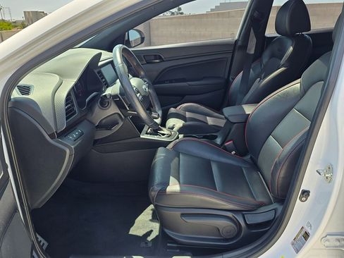 Used 2019 Hyundai Elantra Sport w/ Cargo Package image 15