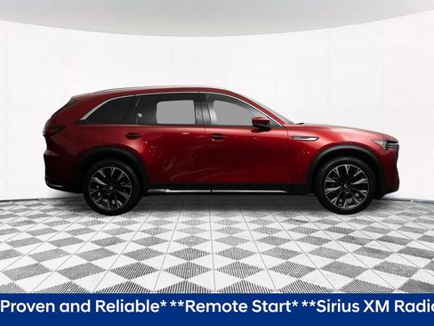 Used 2025 MAZDA CX-90 Plug-In Hybrid w/ Premium Plus AWD/4WD image 11