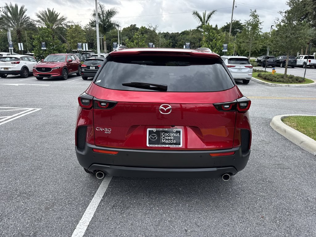 New 2026 MAZDA CX-50 AWD 2.5 S w/ Weather Package image 2