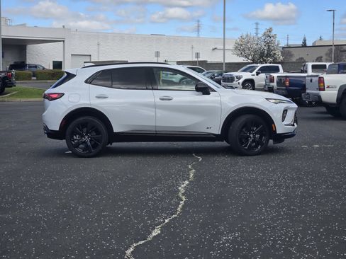 New 2026 Buick Envision Sport Touring image 3