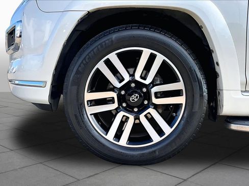 Used 2016 Toyota 4Runner Limited RWD image 11