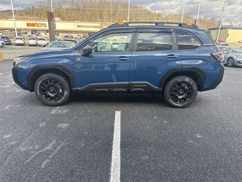New 2026 Subaru Forester Wilderness image 3