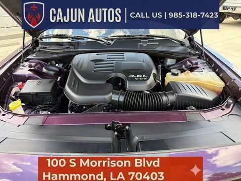 Used 2020 Dodge Challenger SXT RWD image 44