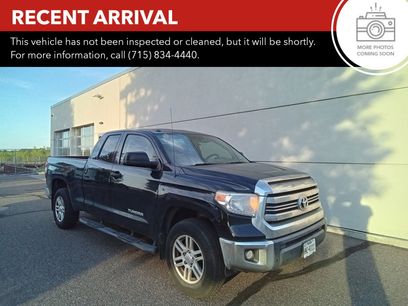 Used 2016 Toyota Tundra SR5