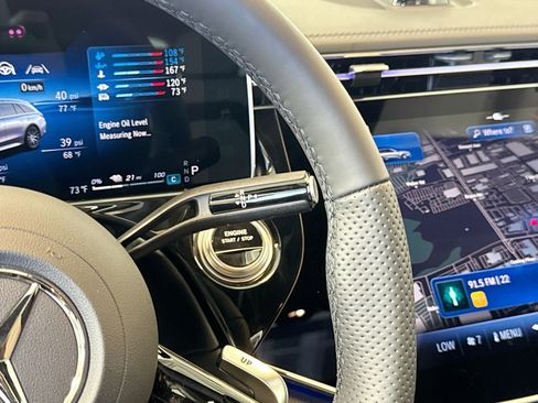 New 2026 Mercedes-Benz E 53 AMG 4MATIC Sedan image 15