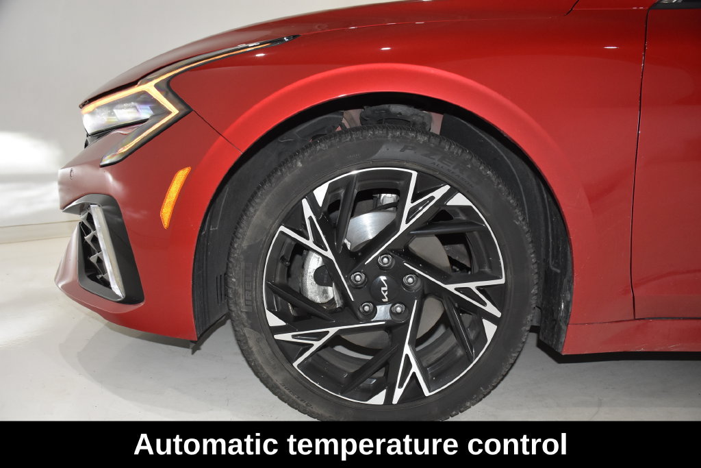 Used 2025 Kia K5 GT-Line w/ GT-Line Premium Package AWD/4WD image 8