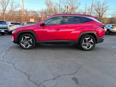 Used 2023 Hyundai Tucson Limited w/ Cargo Package image 4