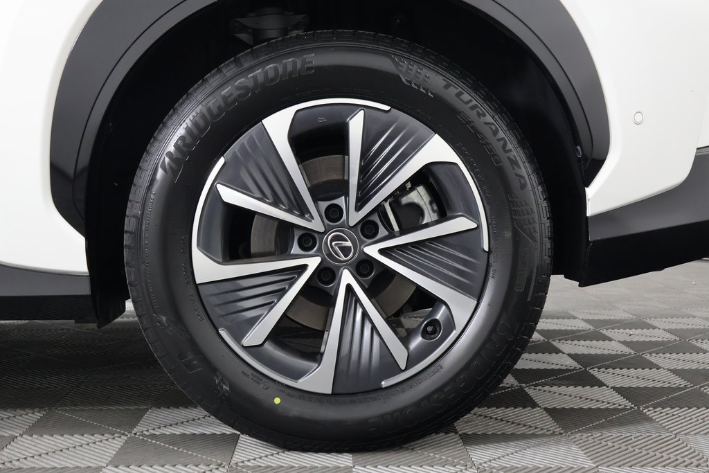 Used 2023 Lexus RZ 450e Premium w/ Technology Package AWD/4WD image 16