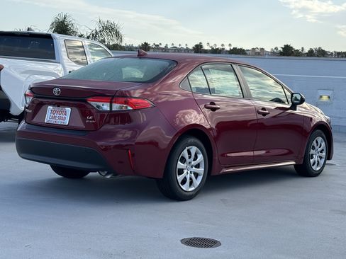New 2026 Toyota Corolla LE FWD image 13