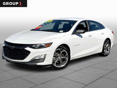 Used 2019 Chevrolet Malibu RS