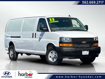 Used 2023 Chevrolet Express 2500 Extended w/ Driver Convenience Package