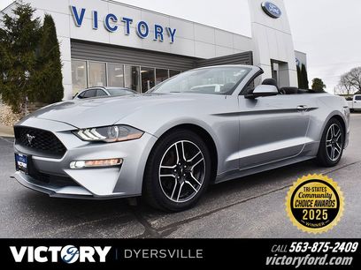 Used 2021 Ford Mustang Premium