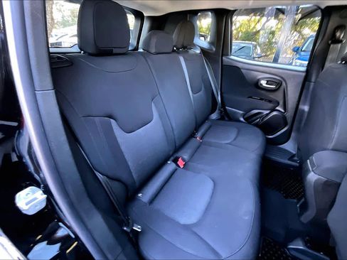 Used 2021 Jeep Renegade Sport image 20