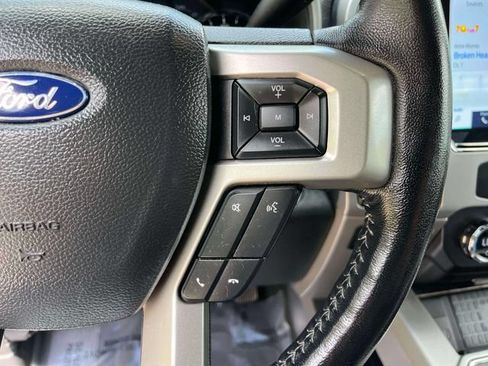 Used 2022 Ford F250 Lariat w/ Lariat Ultimate Package AWD/4WD image 32