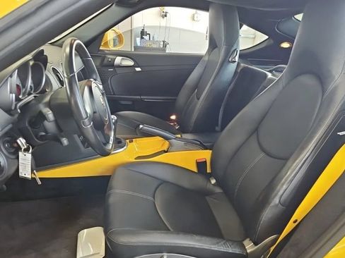 Used 2011 Porsche Cayman S RWD image 4