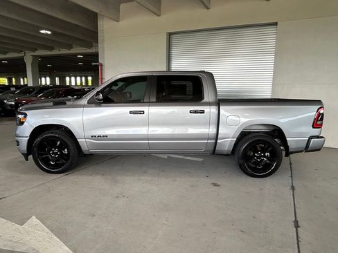 Used 2024 RAM 1500 Big Horn RWD image 2