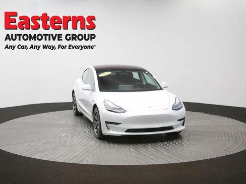Used 2018 Tesla Model 3 Long Range AWD/4WD image 46