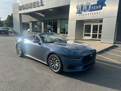 New 2026 Ford Mustang Premium