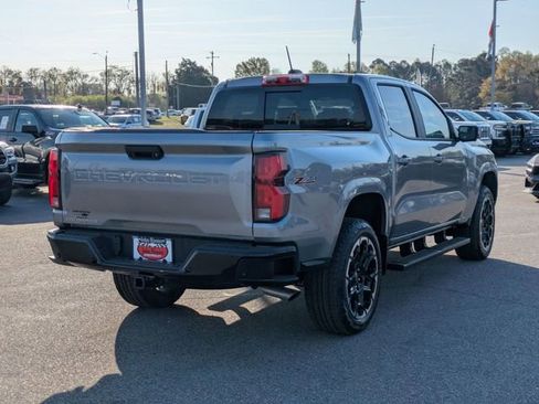 New 2026 Chevrolet Colorado Z71 w/ Technology Package image 3