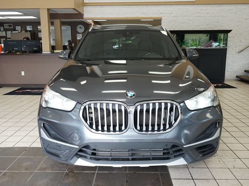 Used 2021 BMW X1 xDrive28i w/ Convenience Package AWD/4WD image 21