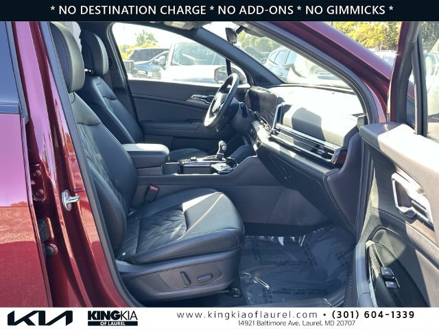Used 2025 Kia Sportage X-Pro Prestige AWD/4WD image 16