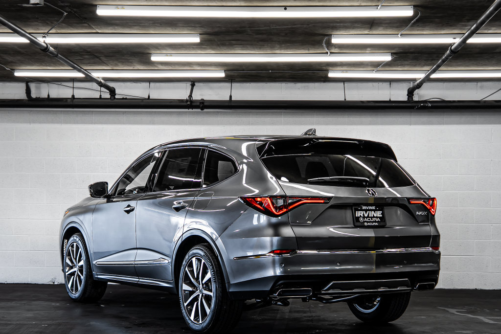 New 2026 Acura MDX w/ Technology Package AWD/4WD image 3