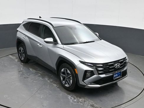 Certified 2025 Hyundai Tucson SEL image 15