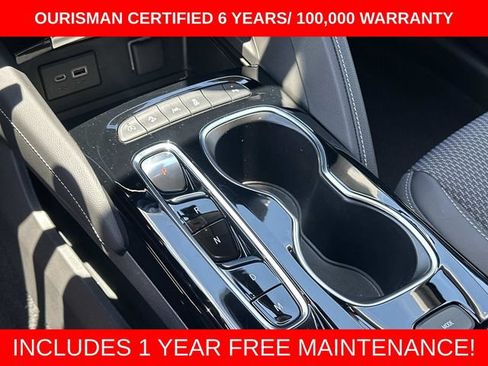 Used 2023 Buick Envision Preferred AWD/4WD image 27